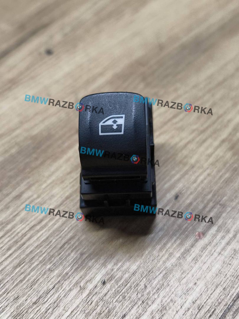 кнопка стеклоподъемника двери задней левой BMW X4 M F98 2021, 3.0 л., S58B30A, бензин, АКПП, donington grau (c28), внедорожник 5 дв., полный привод, 9327031