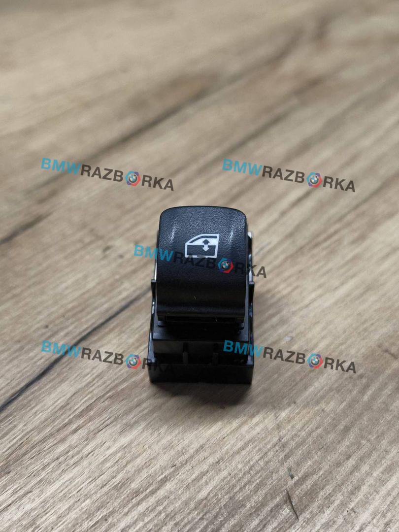 кнопка стеклоподъемника двери задней правой BMW X4 M F98 2021, 3.0 л., S58B30A, бензин, АКПП, donington grau (c28), внедорожник 5 дв., полный привод, 9327031