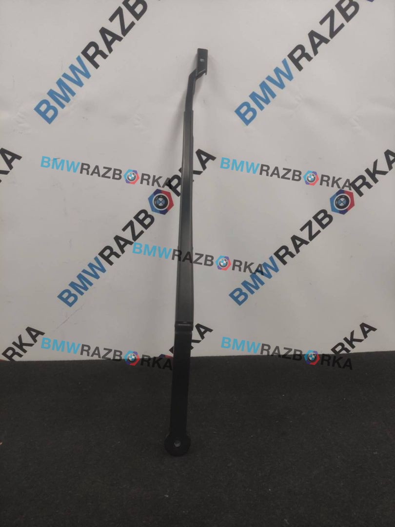 щеткодержатель (поводок стеклоочистителя, дворник) BMW X3 G01 2019, 2.0 л., B46 B20 B, бензин, АКПП, 668, внедорожник 5 дв., задний привод, 7399010