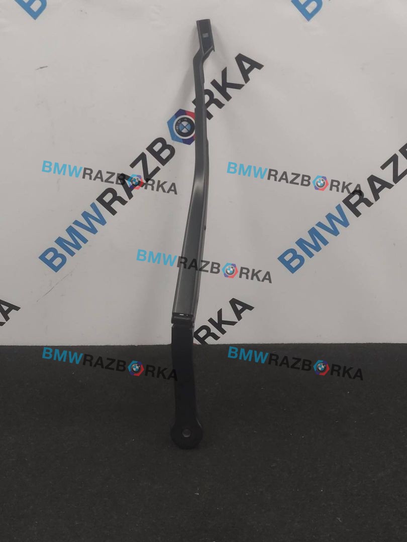 щеткодержатель (поводок стеклоочистителя, дворник) BMW X3 G01 2019, 2.0 л., B46 B20 B, бензин, АКПП, 668, внедорожник 5 дв., задний привод, 7399009