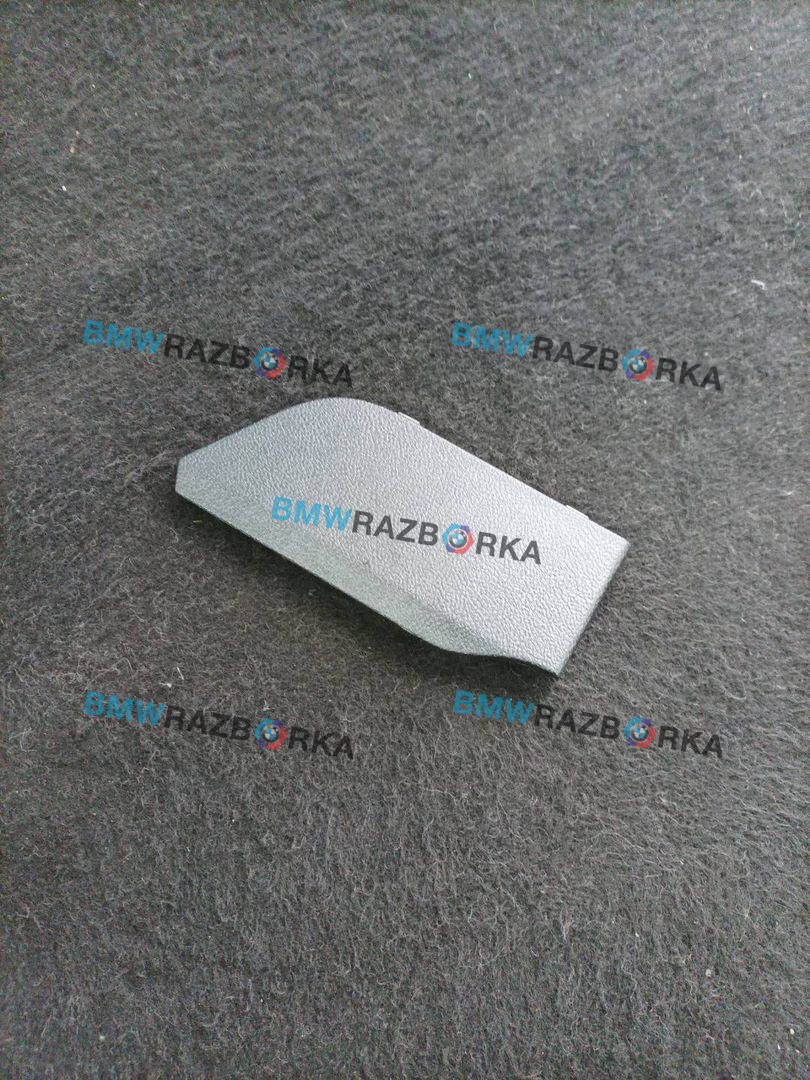 обшивка багажника BMW X3 G01 2019, 2.0 л., B46 B20 B, бензин, АКПП, 668, внедорожник 5 дв., задний привод, 7446360, 51477446360, 7450976, 51477450976