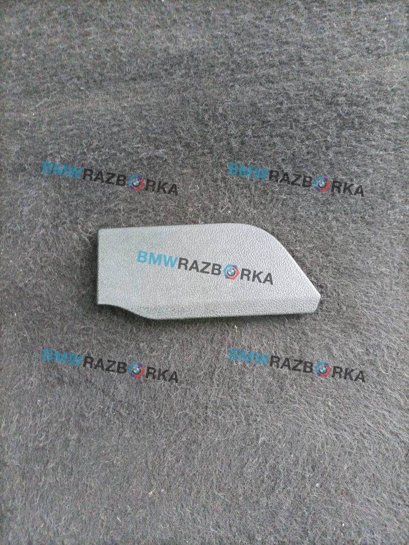 обшивка багажника BMW X3 G01 2019, 2.0 л., B46 B20 B, бензин, АКПП, 668, внедорожник 5 дв., задний привод, 51477446359, 7450975, 7446359, 51477450975