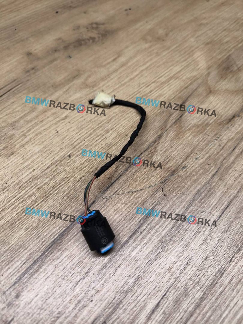 разъем (фишка) проводки BMW X4 M F98 2021, 3.0 л., S58B30A, бензин, АКПП, donington grau (c28), внедорожник 5 дв., полный привод, 8795955