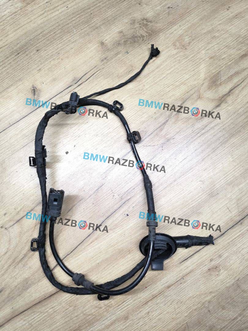 моторчик стояночного тормоза заднего BMW X4 M F98 2021, 3.0 л., S58B30A, бензин, АКПП, donington grau (c28), внедорожник 5 дв., полный привод, 6993070, 61126993070