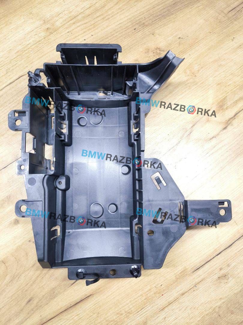 корпус эбу BMW X4 M F98 2021, 3.0 л., S58B30A, бензин, АКПП, donington grau (c28), внедорожник 5 дв., полный привод, 6842403, 61136842403