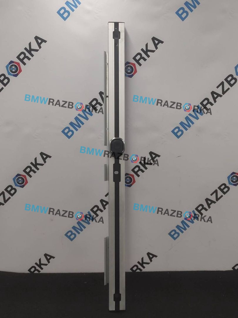полка багажника BMW X3 G01 2019, 2.0 л., B46 B20 B, бензин, АКПП, 668, внедорожник 5 дв., задний привод, 7396572