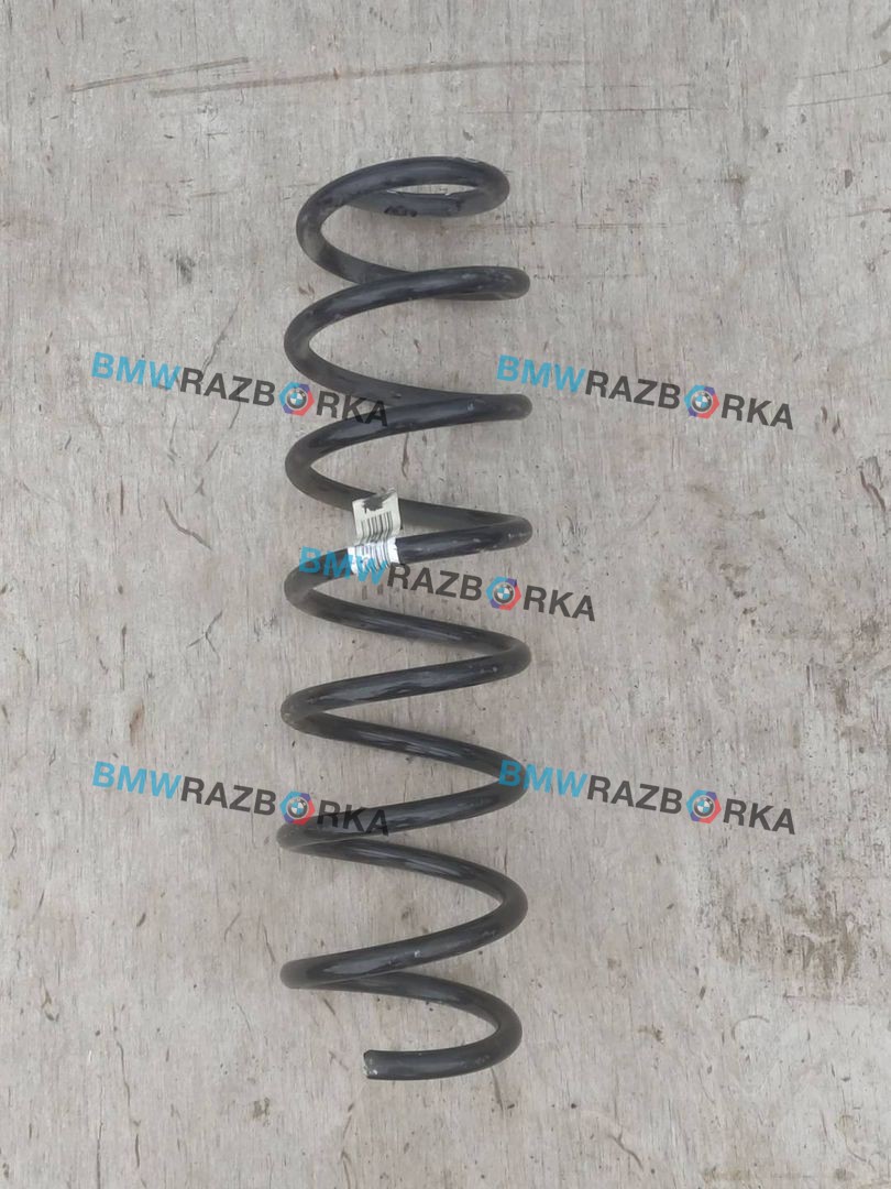 пружина задняя BMW 5 серия F07/F10/F11 2012, 3.0 л., бензин, АКПП, седан