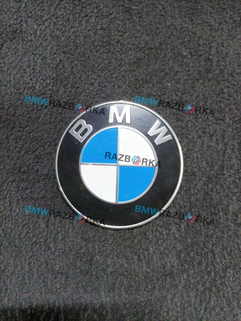 эмблема BMW 4 серия F32/F33 [рестайлинг] F36 2019, 2.0 л., B48 B20 A, бензин, АКПП, хетчбэк 5 дв., 8219237, 51148219247