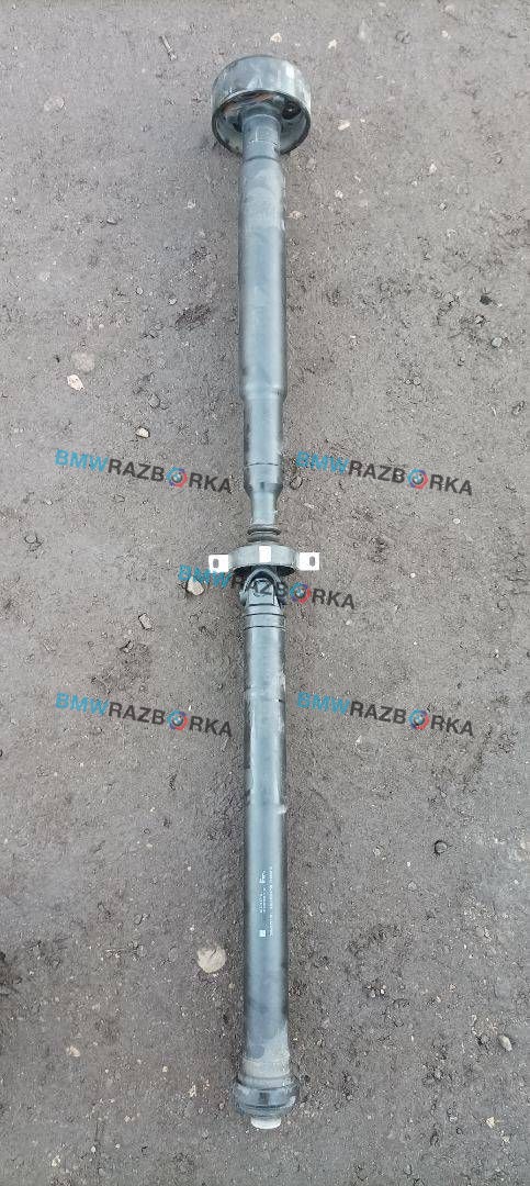 карданный вал BMW X3 G01 2019, 2.0 л., B46 B20 B, бензин, АКПП, 668, внедорожник 5 дв., задний привод, 8692917, 26108692917