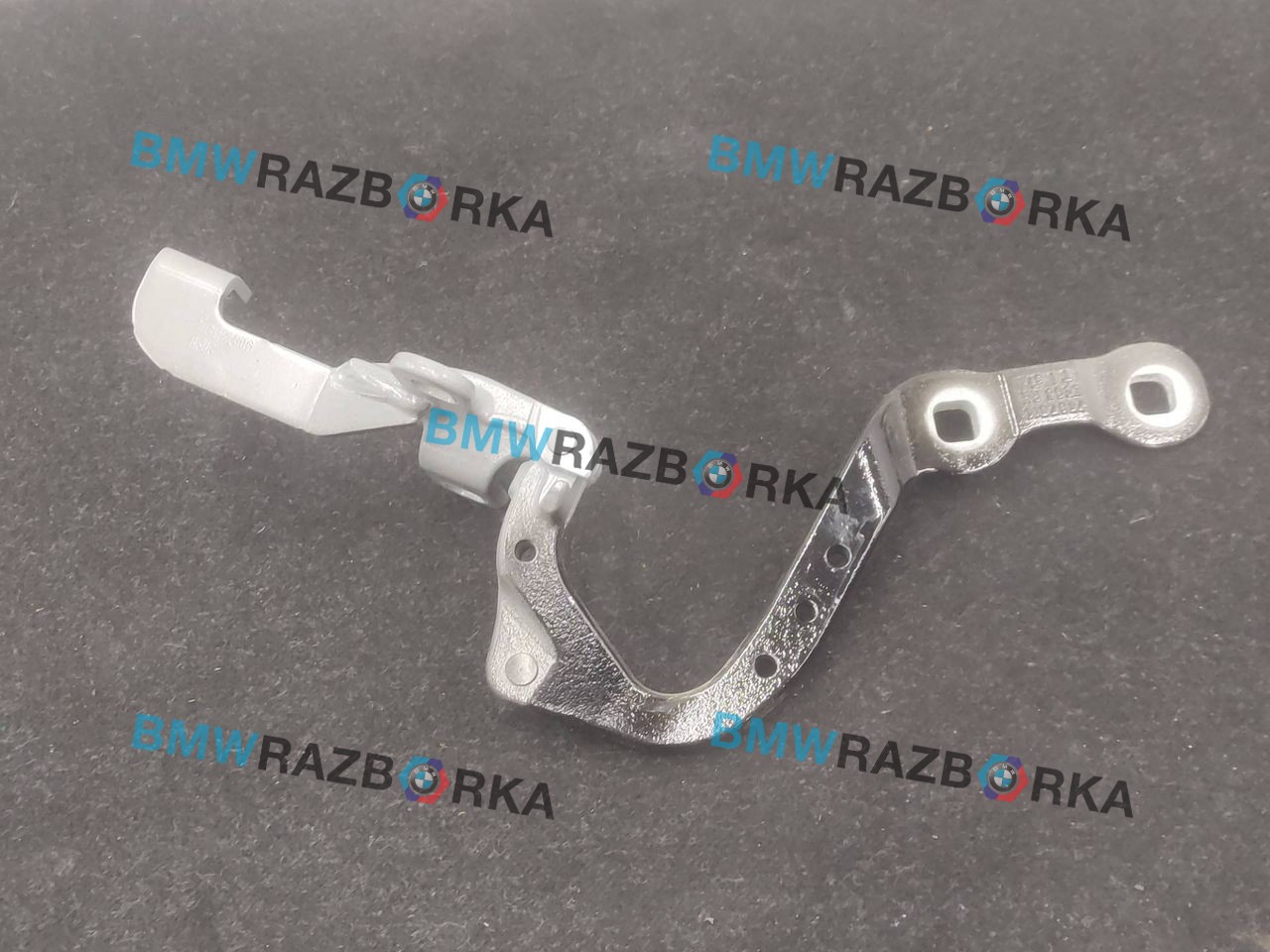 петля крышки багажника BMW X3 G01 2019, 2.0 л., B46 B20 B, бензин, АКПП, 668, внедорожник 5 дв., задний привод, 7397316