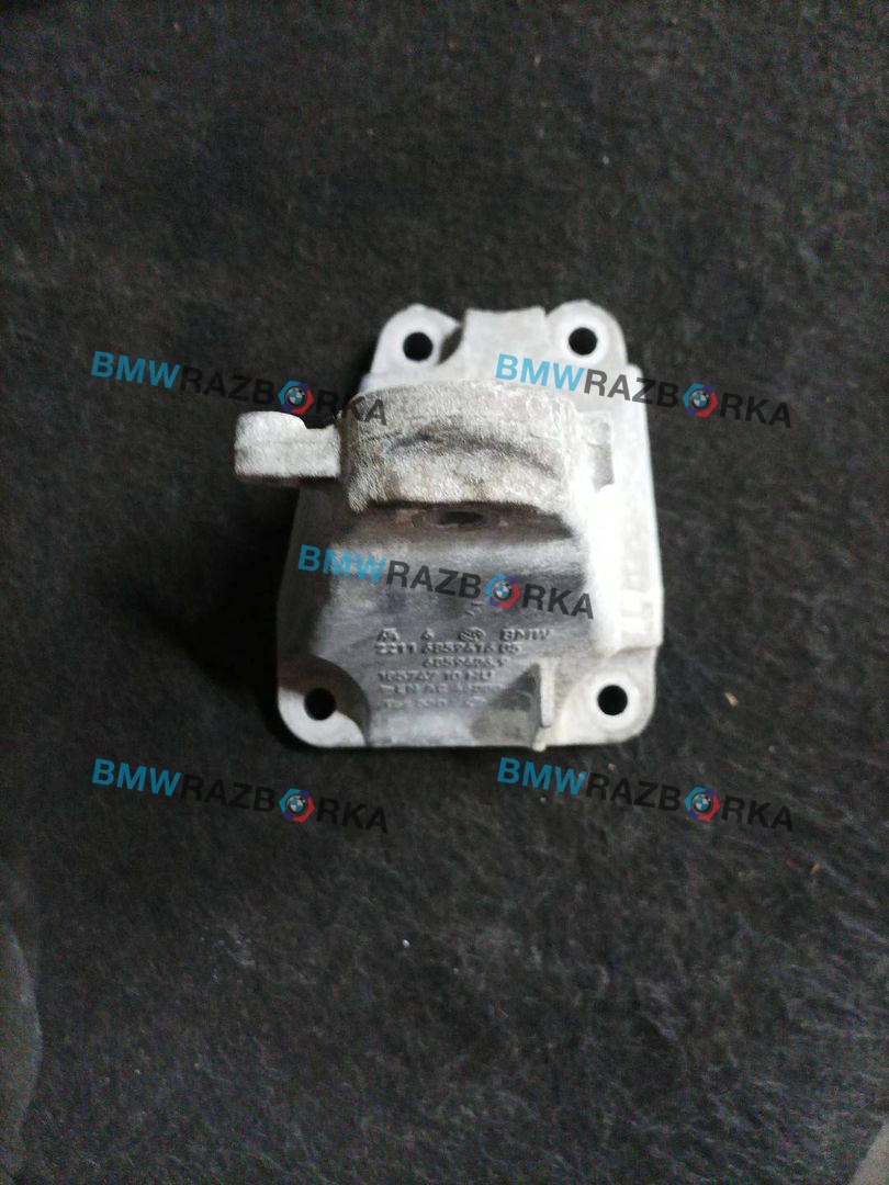 кронштейн двигателя BMW 2 серия F22/F23 F22 2015, 1.5 л., B38 B15 A, бензин, МКПП, купе, 6859406, 6859416