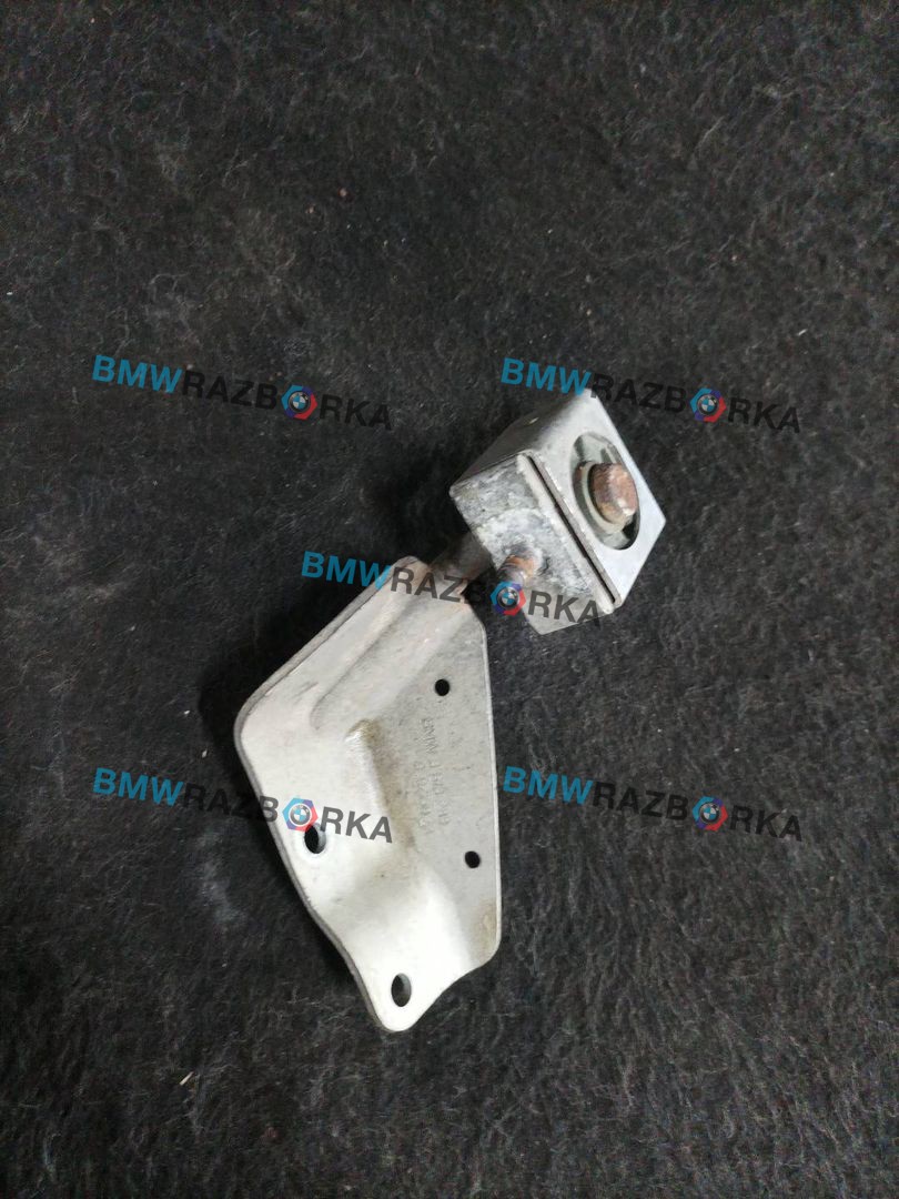 кронштейн глушителя BMW 2 серия F22/F23 F22 2015, 1.5 л., B38 B15 A, бензин, МКПП, купе, 8632096, 8618298
