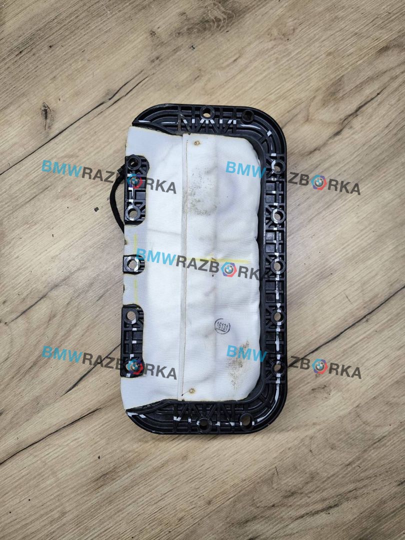 подушка безопасности пассажира BMW X5 G05 2021, 4.0 л., B58B30C, гибрид, АКПП, 475 black-sapphire metallic, внедорожник 5 дв., полный привод, 9382489, 72129382489
