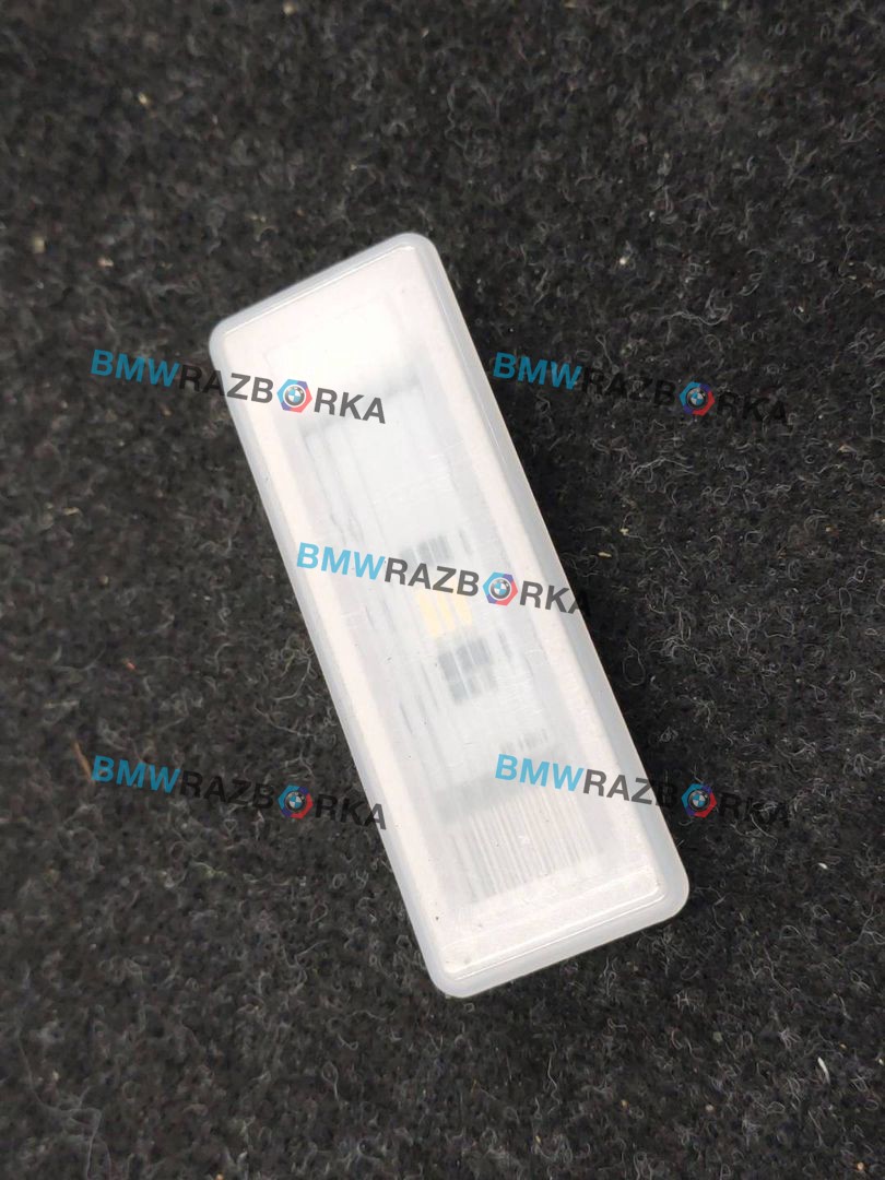 фонарь салона (плафон) BMW 8 серия G14/G15 G16 2021, 4.0 л., бензин, АКПП, с36, седан, задний привод, 9313574