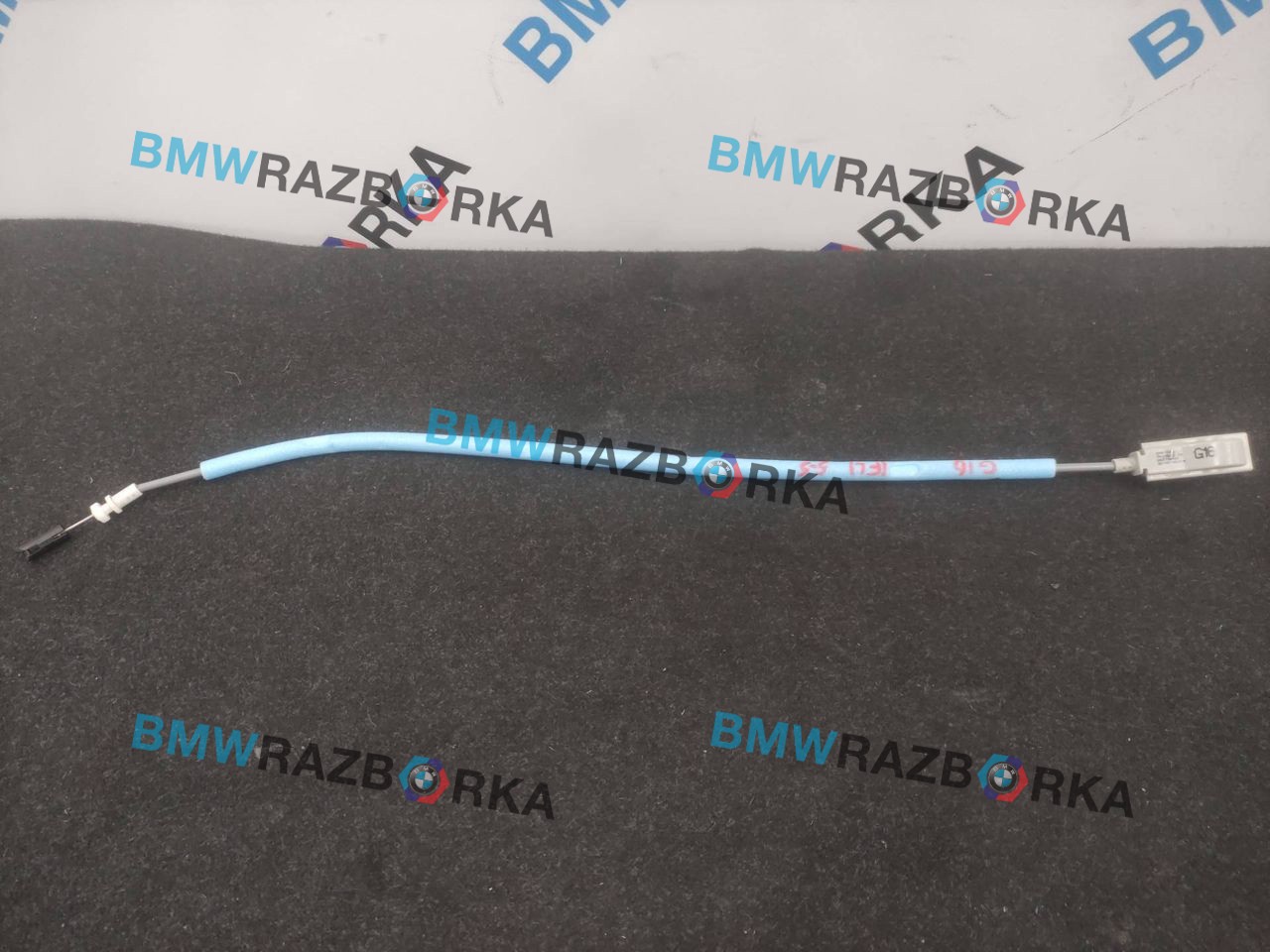 трос двери BMW 8 серия G14/G15 G16 2021, 4.0 л., бензин, АКПП, с36, седан, задний привод, 7428533