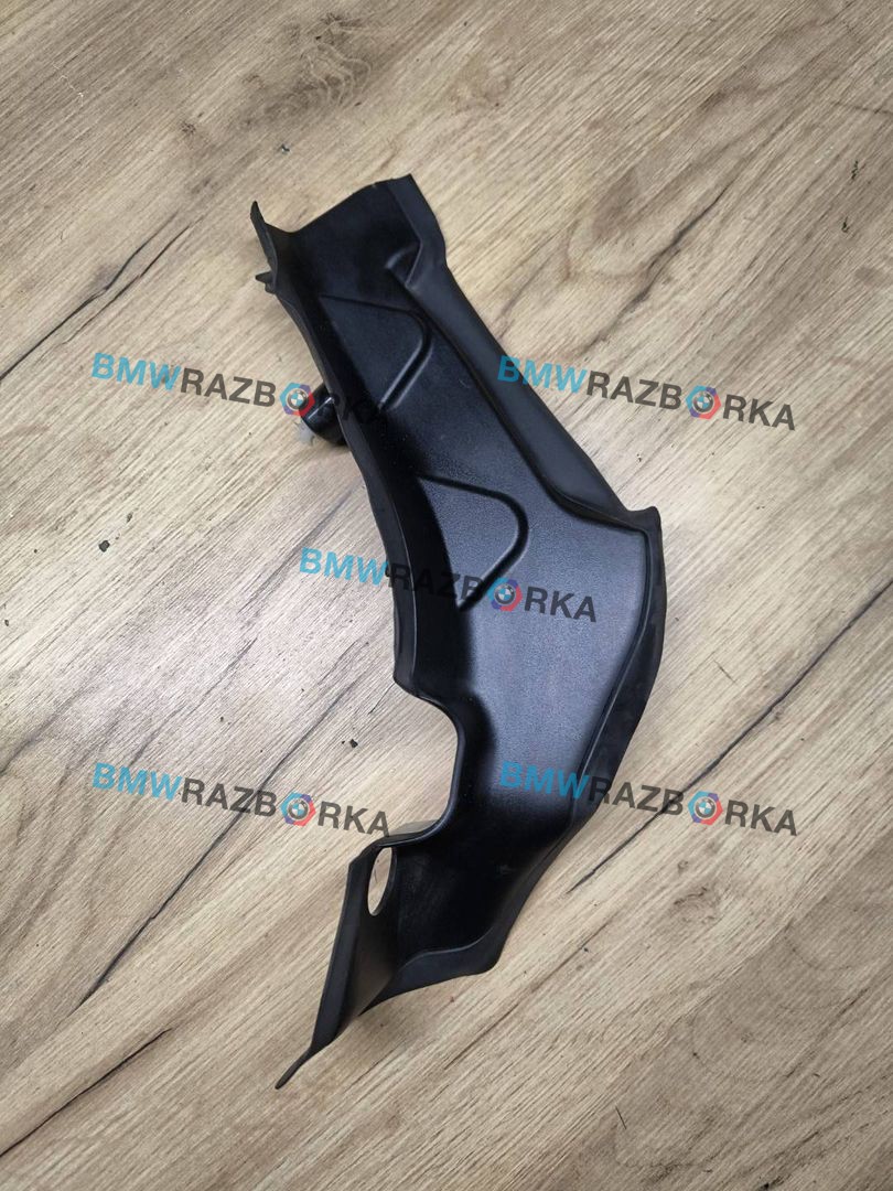 водосток крышки багажника BMW X5 G05 2021, 4.0 л., B58B30C, гибрид, АКПП, 475 black-sapphire metallic, внедорожник 5 дв., полный привод, 9491403, 63219491403