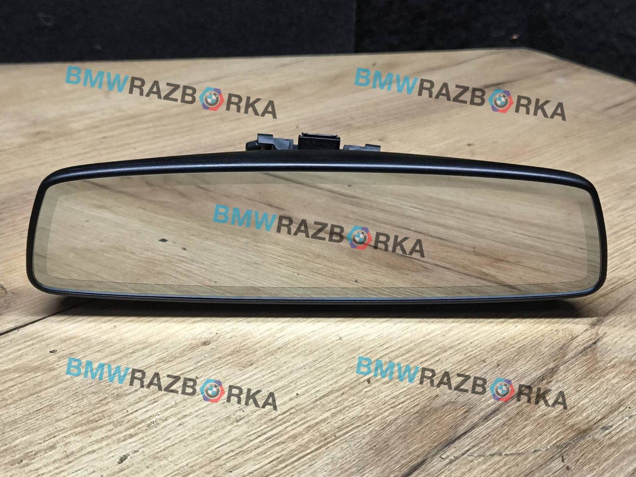 зеркало салона BMW X5 G05 2021, 4.0 л., B58B30C, гибрид, АКПП, 475 black-sapphire metallic, внедорожник 5 дв., полный привод, 9438989