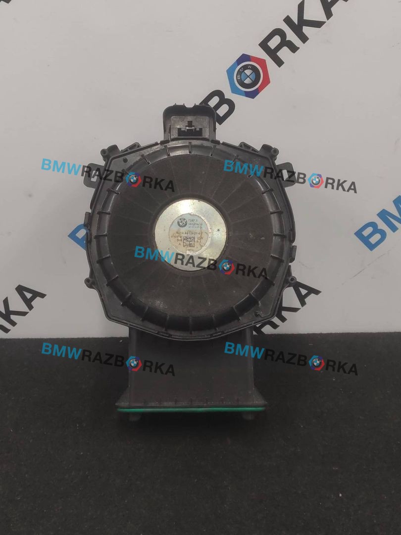сабвуфер BMW X3 G01 2019, 2.0 л., B46 B20 B, бензин, АКПП, 668, внедорожник 5 дв., задний привод, 6811926