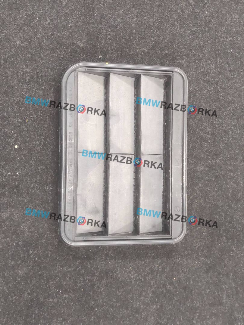 Наружная вентиляционная решетка BMW X3 G01 2019, 2.0 л., B46 B20 B, бензин, АКПП, 668, внедорожник 5 дв., задний привод, 9176945