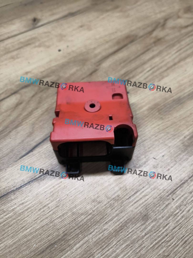 распределитель B+ BMW X5 G05 2021, 4.0 л., B58B30C, гибрид, АКПП, 475 black-sapphire metallic, внедорожник 5 дв., полный привод, 6996955, 61146996955