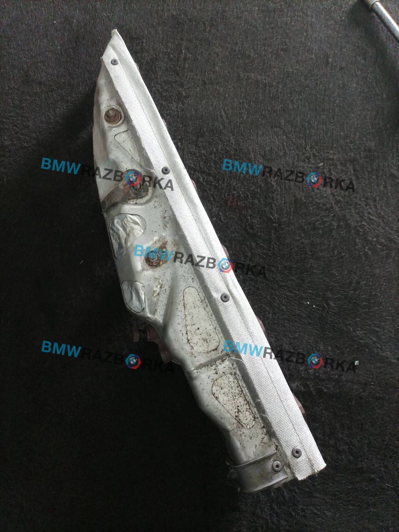 коллектор выпускной BMW X5 G05 2019, 3.0 л., B57 D30 A, дизель, 8570152, 11628570152, 8570153, 11628570153