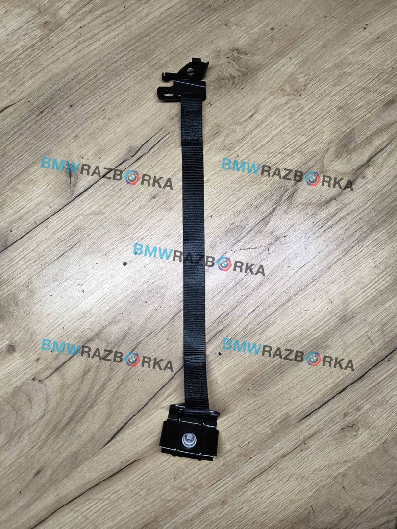 крепление аккумулятора BMW X5 G05 2021, 4.0 л., B58B30C, гибрид, АКПП, 475 black-sapphire metallic, внедорожник 5 дв., полный привод, 6819638