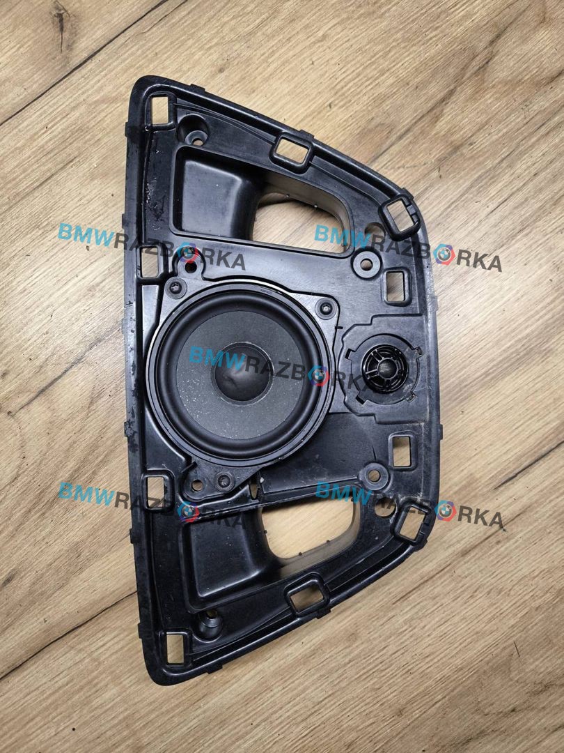 динамик торпедо BMW X5 G05 2021, 4.0 л., B58B30C, гибрид, АКПП, 475 black-sapphire metallic, внедорожник 5 дв., полный привод, 6809630, 6809628, 9399276