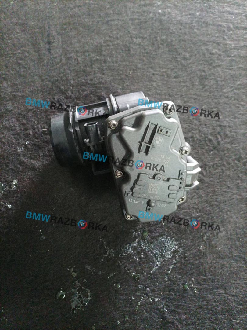 заслонка дроссельная BMW X5 G05 2019, 3.0 л., B57 D30 A, дизель, АКПП, внедорожник 5 дв., 13548512452, 8512452, 8590724, 11618590724