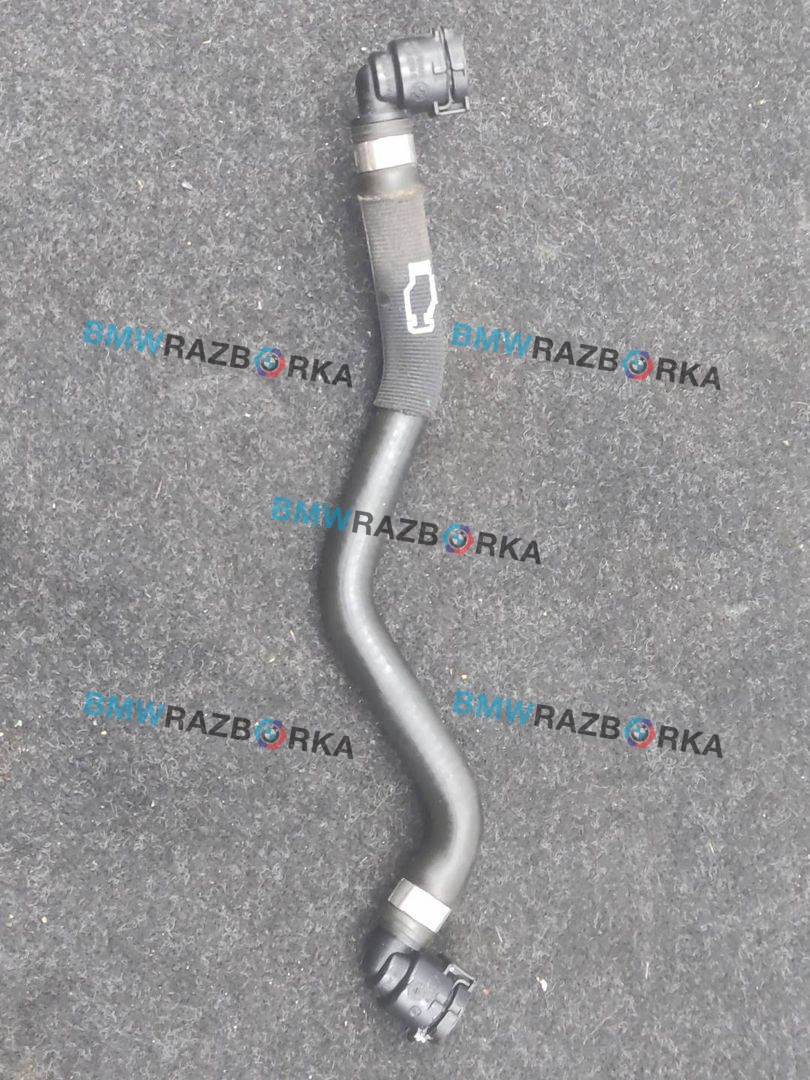 патрубок расширительного бачка BMW X3 G01 2019, 2.0 л., B46 B20 B, бензин, АКПП, 668, внедорожник 5 дв., задний привод, 17127535537, 7535537, 8680415