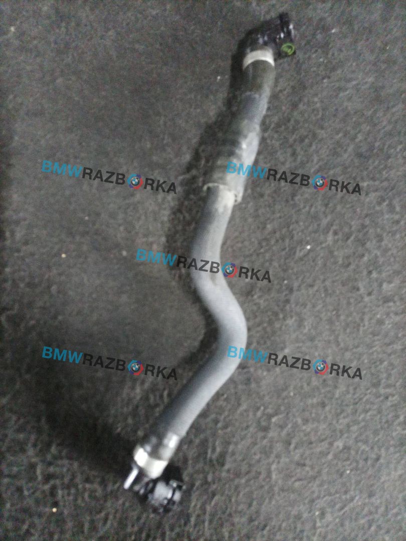 патрубок (трубопровод, шланг) BMW X5 G05 2019, 3.0 л., B57 D30 A, дизель, АКПП, внедорожник 5 дв., 8571595, 11538571595