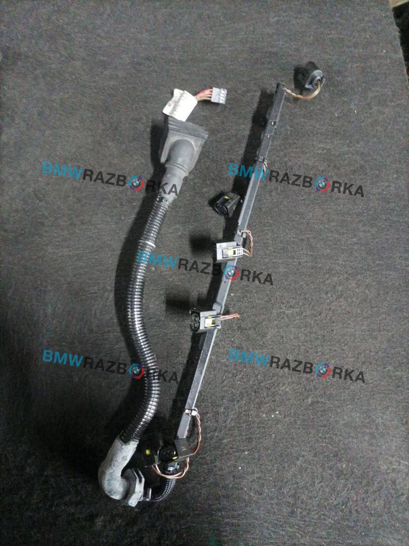 проводка BMW 6 серия F12/F13 [рестайлинг] F06 2016, 4.0 л., дизель, АКПП, красный, седан, задний привод, правый руль, 8583575, 12518583575