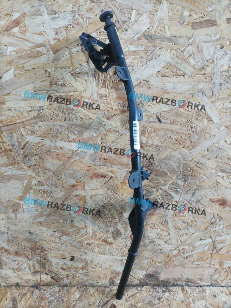 щуп двигателя BMW 6 серия F12/F13 [рестайлинг] F06 2016, 4.0 л., дизель, АКПП, красный, седан, задний привод, правый руль, 11438511818, 8511818