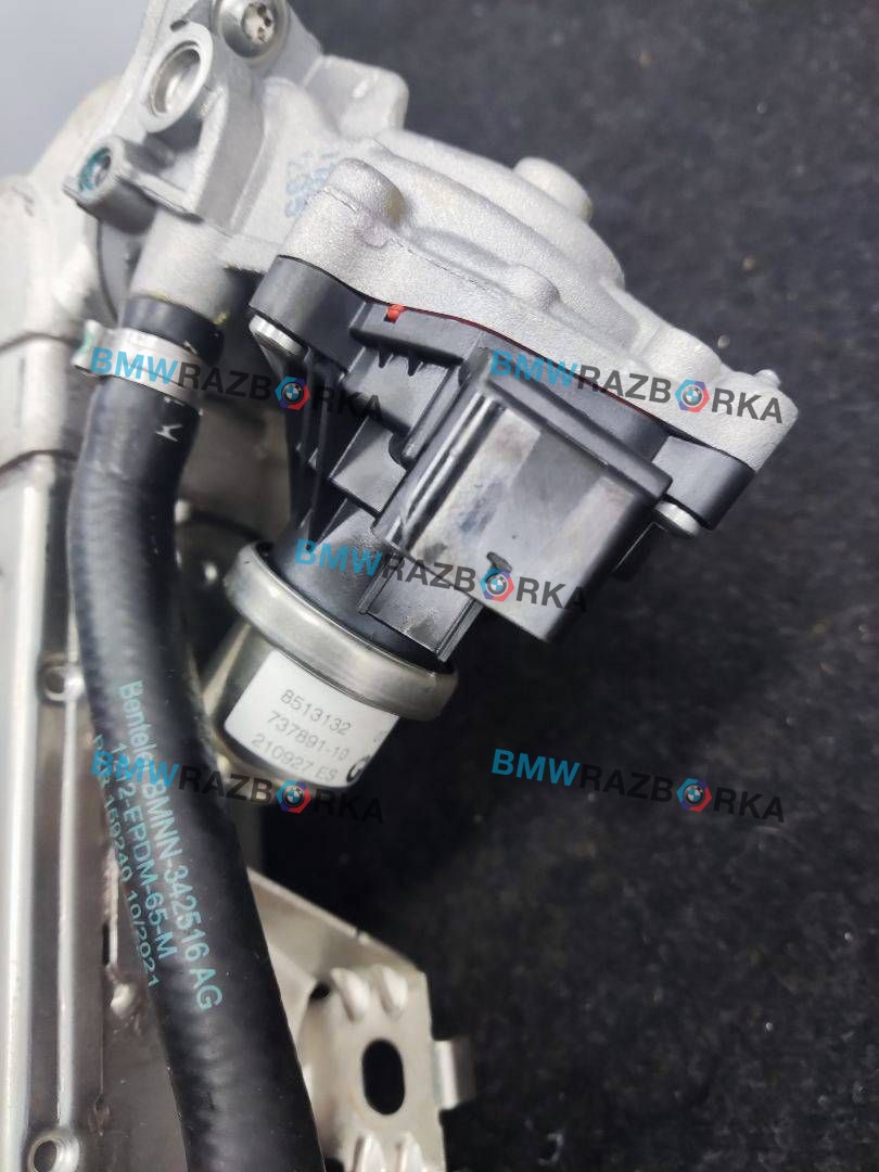клапан EGR BMW X5 G05 2022, 3.0 л., дизель, 8513132