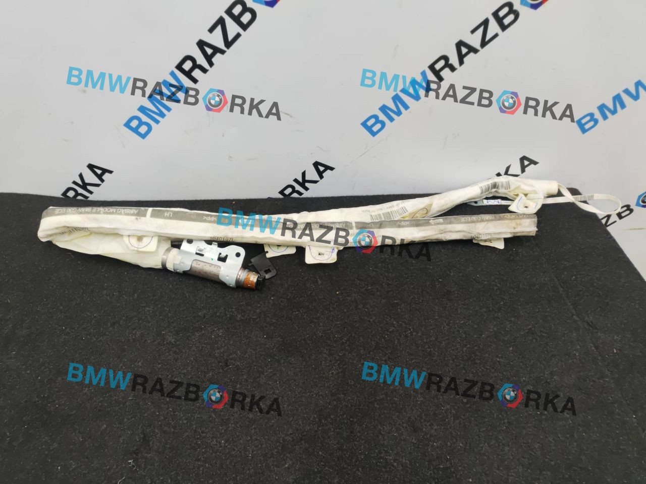 подушка безопасности боковая (шторка) BMW 5 серия G30/G31 2020, 7372517