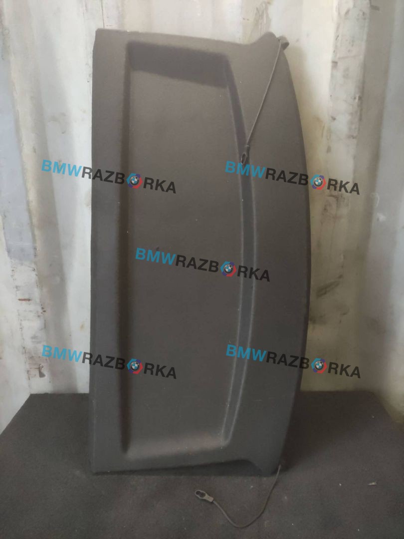 полка багажника BMW i3 L01 I01 2016, бензин, электро, 7291358