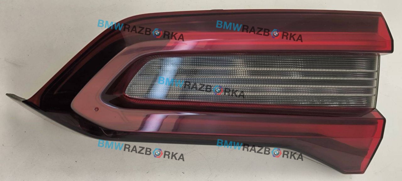 фонарь крышки багажника правый BMW X5 G05 2021, 4.0 л., B58B30C, гибрид, АКПП, 475 black-sapphire metallic, внедорожник 5 дв., полный привод, 5A0DB06