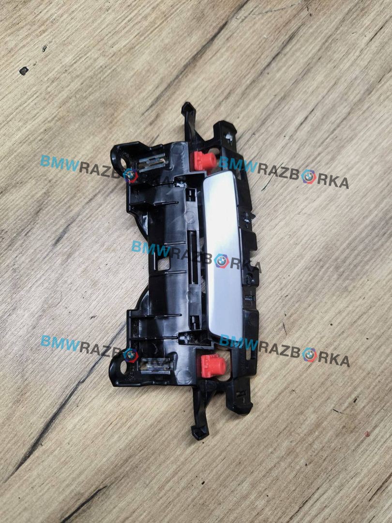 подлокотник BMW X5 G05 2021, 4.0 л., B58B30C, гибрид, АКПП, 475 black-sapphire metallic, внедорожник 5 дв., полный привод, 51166816350, 6816350