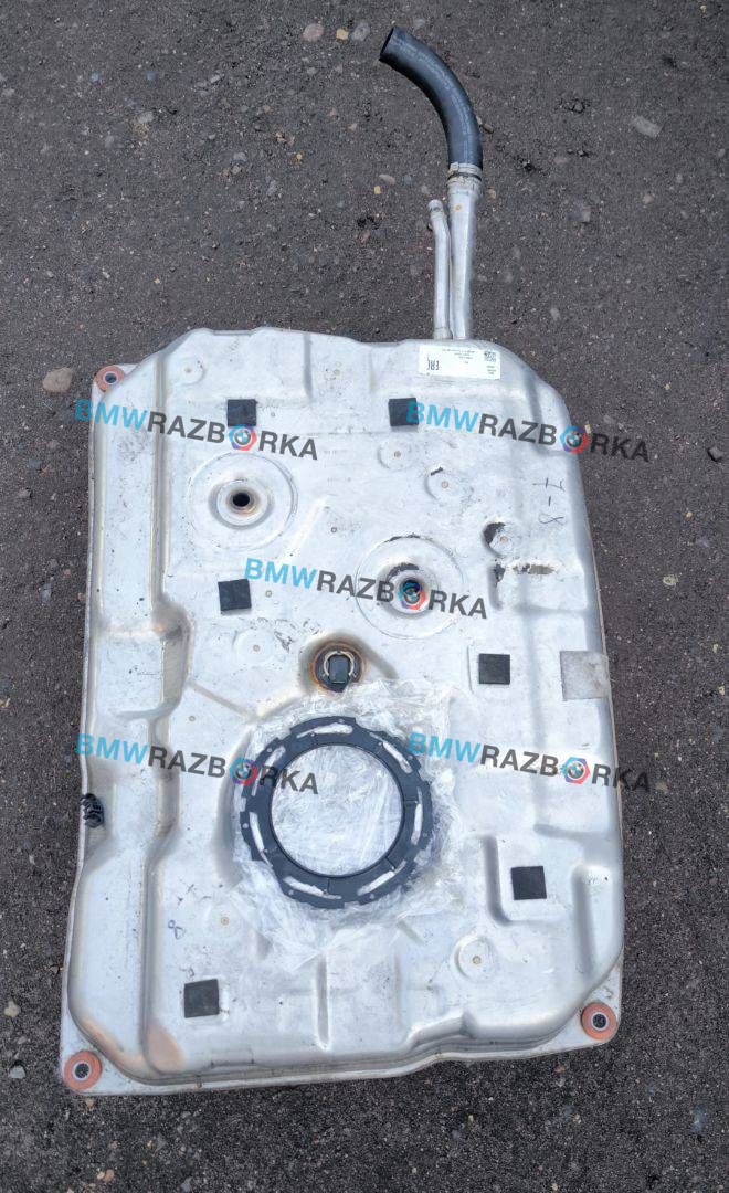 бак топливный BMW X5 G05 2021, 4.0 л., B58B30C, гибрид, АКПП, 475 black-sapphire metallic, внедорожник 5 дв., полный привод, 9884479