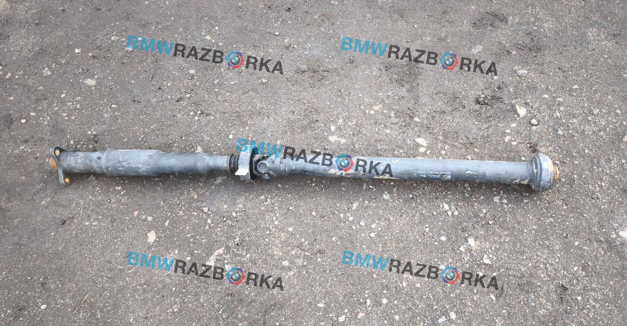 карданный вал BMW X5 G05 2021, 4.0 л., B58B30C, гибрид, АКПП, 475 black-sapphire metallic, внедорожник 5 дв., полный привод, 9845181, 26109845181