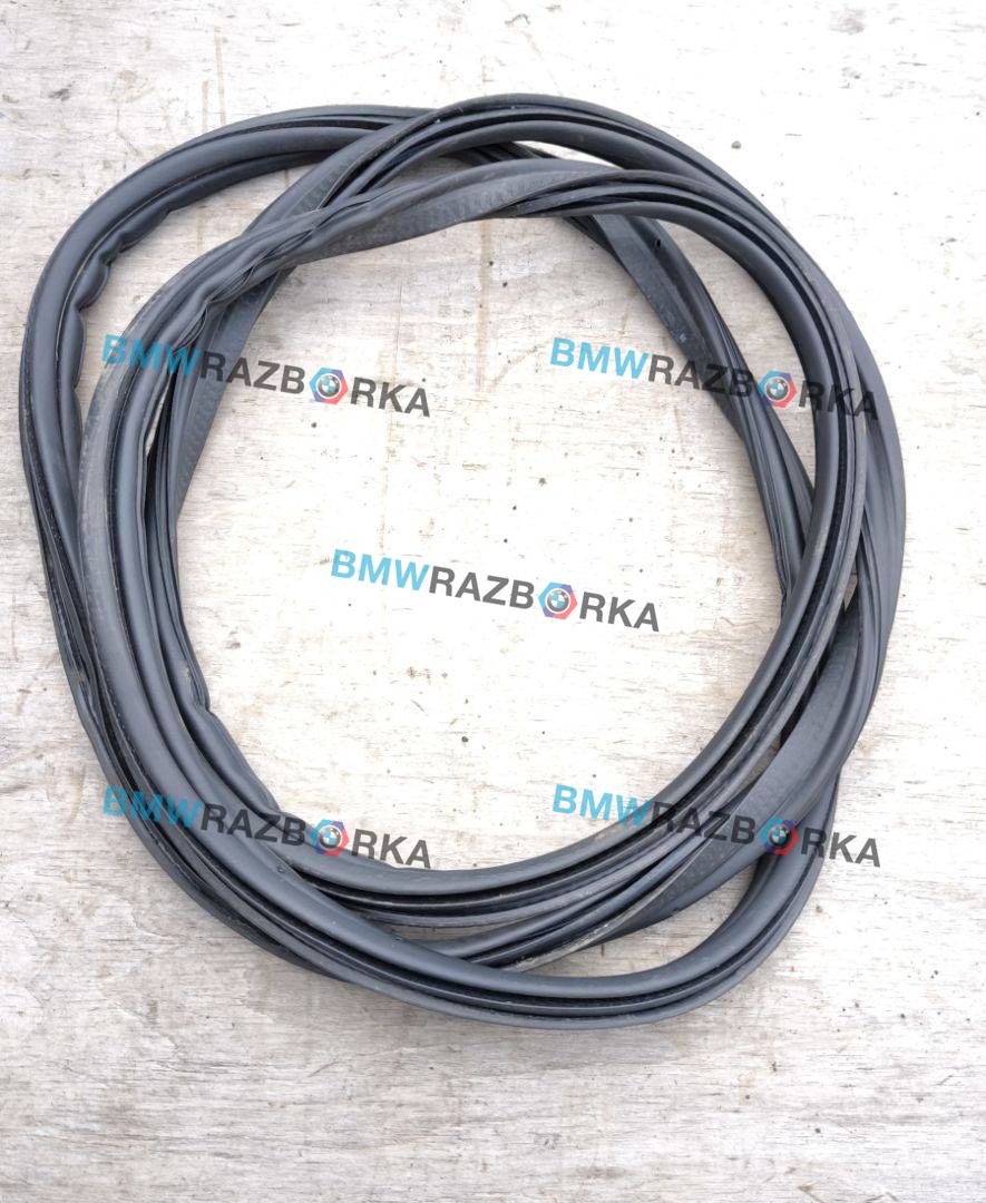 уплотнитель BMW X5 G05 2021, 4.0 л., B58B30C, гибрид, АКПП, 475 black-sapphire metallic, внедорожник 5 дв., полный привод