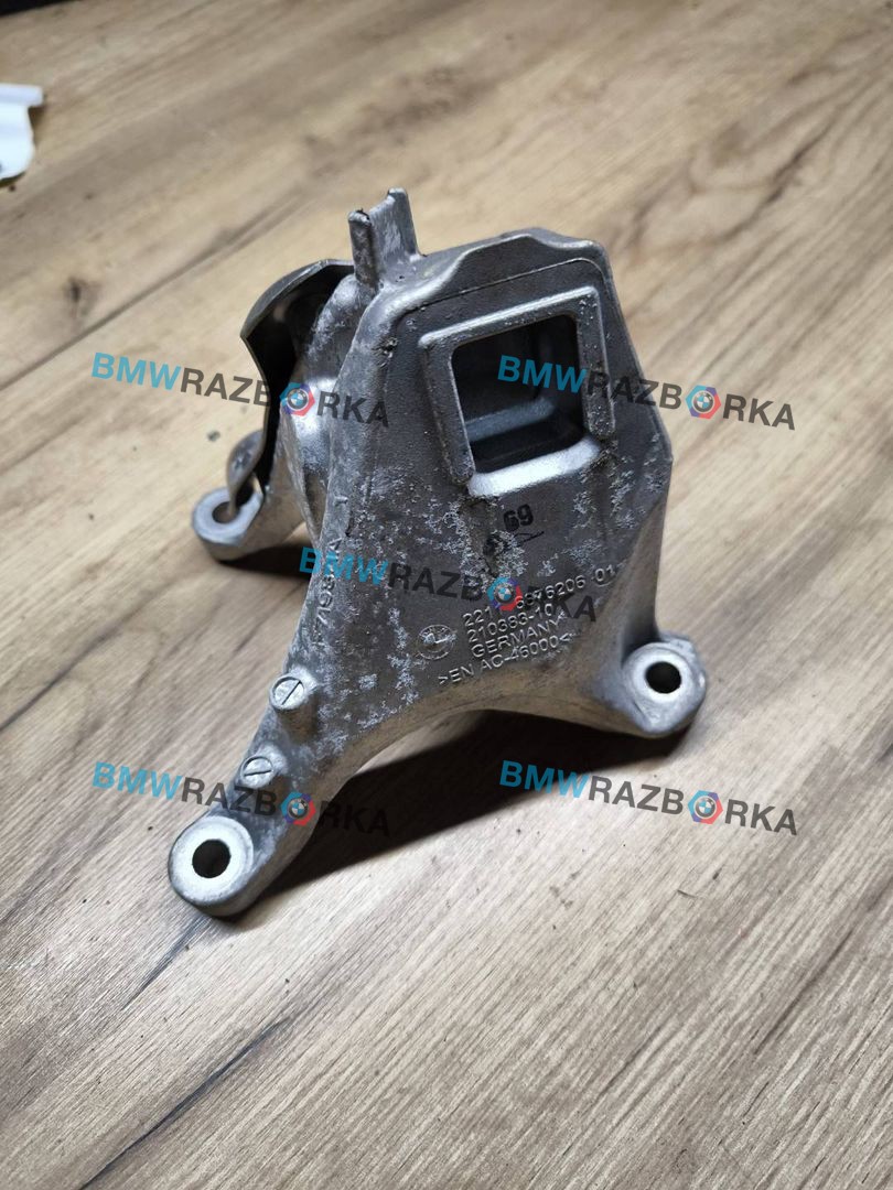 кронштейн двигателя BMW Z4 G29 2020, 2.0 л., B48 B20 B, бензин, АКПП, san francisco rot metallic (c34), родстер, задний привод, 6876206, 22116876206