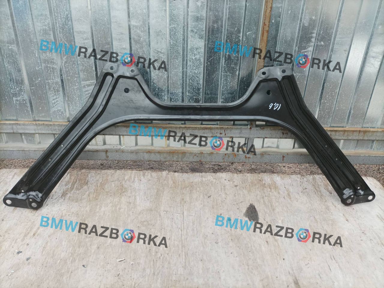 распорка стоек BMW Z4 G29 2020, 2.0 л., B48 B20 B, бензин, АКПП, san francisco rot metallic (c34), родстер, задний привод, 7423344, 51617423344