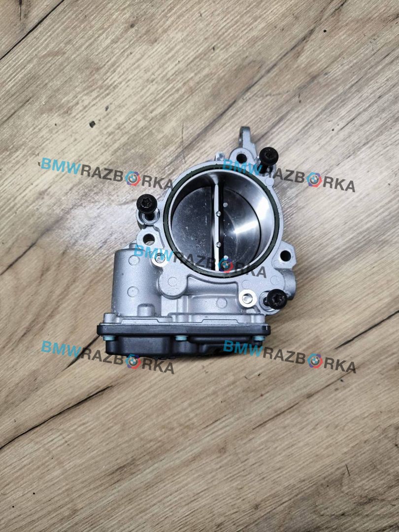 заслонка дроссельная BMW Z4 G29 2020, 2.0 л., B48 B20 B, бензин, АКПП, san francisco rot metallic (c34), родстер, задний привод, 8623324, 13548623324