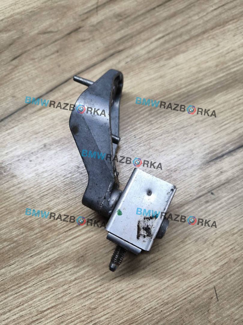 кронштейн глушителя BMW Z4 G29 2020, 2.0 л., B48 B20 B, бензин, АКПП, san francisco rot metallic (c34), родстер, задний привод, 8632096, 9897248