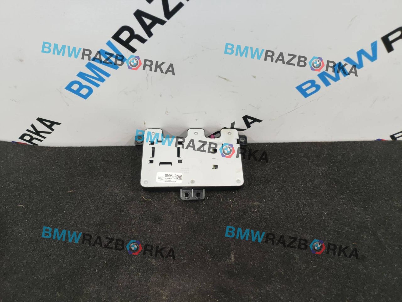 усилитель антенны BMW Z4 G29 2020, 2.0 л., B48 B20 B, бензин, АКПП, san francisco rot metallic (c34), родстер, задний привод, 9396827