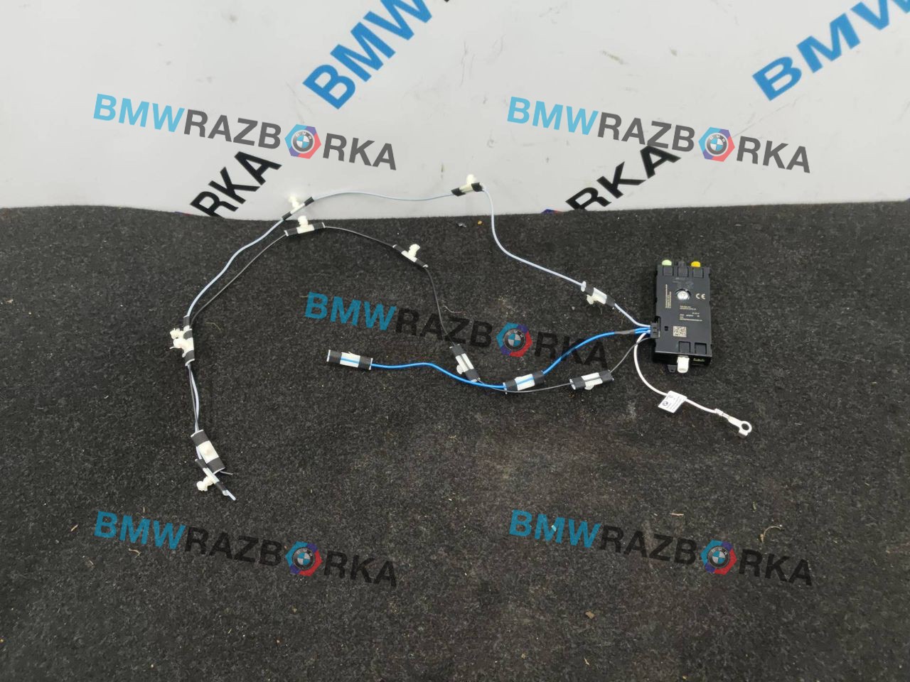 усилитель антенны BMW Z4 G29 2020, 2.0 л., B48 B20 B, бензин, АКПП, san francisco rot metallic (c34), родстер, задний привод, 65206838599, 6838599
