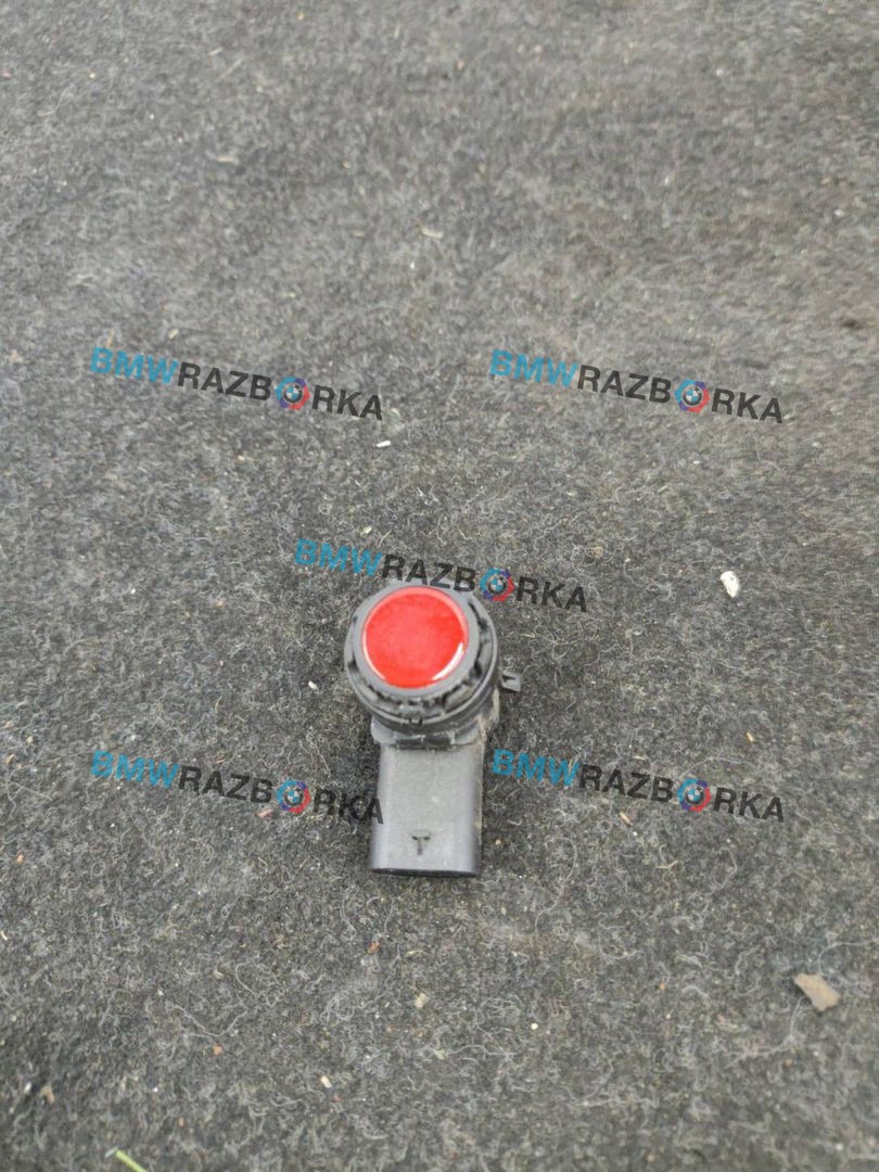 датчик парктроника BMW Z4 G29 2020, 2.0 л., B48 B20 B, бензин, АКПП, san francisco rot metallic (c34), родстер, задний привод, 9472269