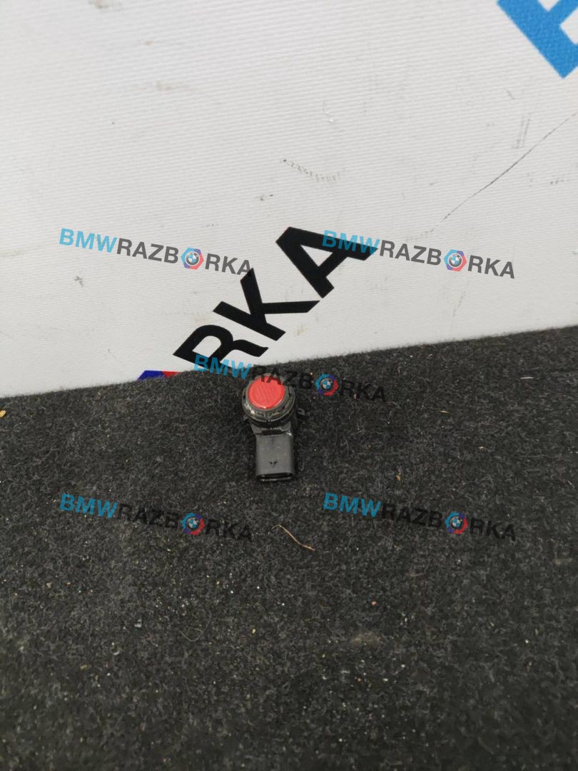 датчик парктроника BMW Z4 G29 2020, 2.0 л., B48 B20 B, бензин, АКПП, san francisco rot metallic (c34), родстер, задний привод, 9472269