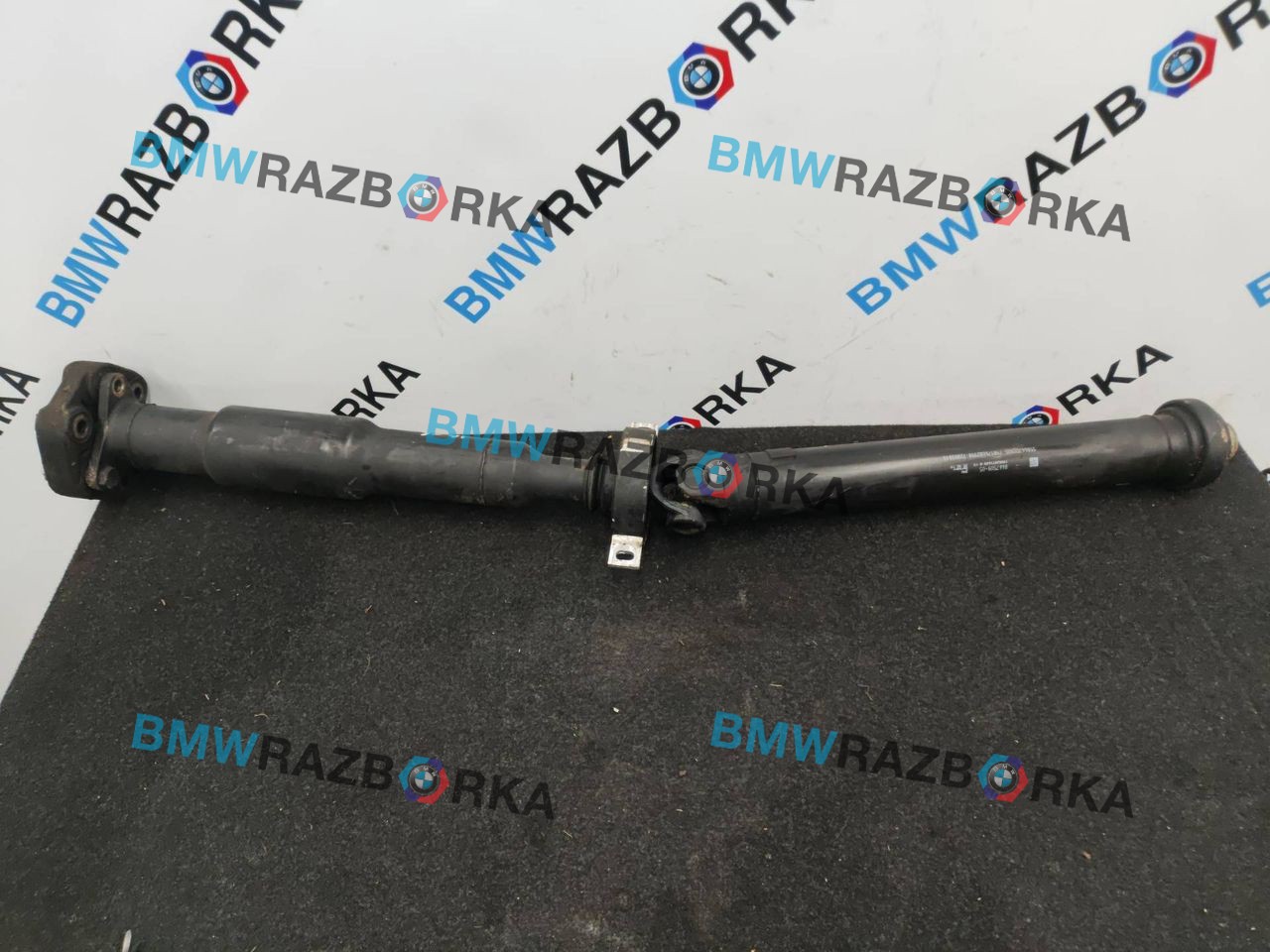 карданный вал BMW Z4 G29 2020, 2.0 л., B48 B20 B, бензин, АКПП, san francisco rot metallic (c34), родстер, задний привод, 8667509