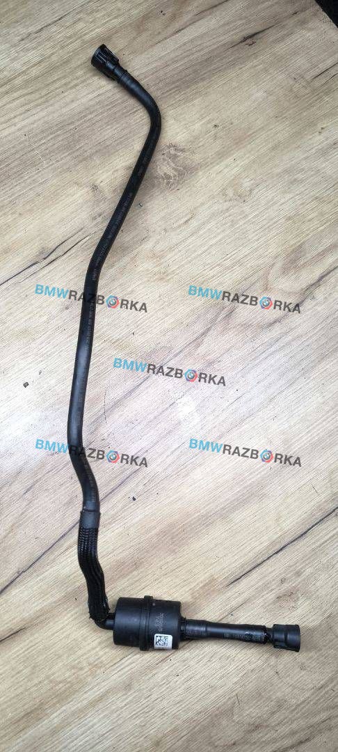 трубка вентиляции бака BMW Z4 G29 2020, 2.0 л., B48 B20 B, бензин, АКПП, san francisco rot metallic (c34), родстер, задний привод, 8664941